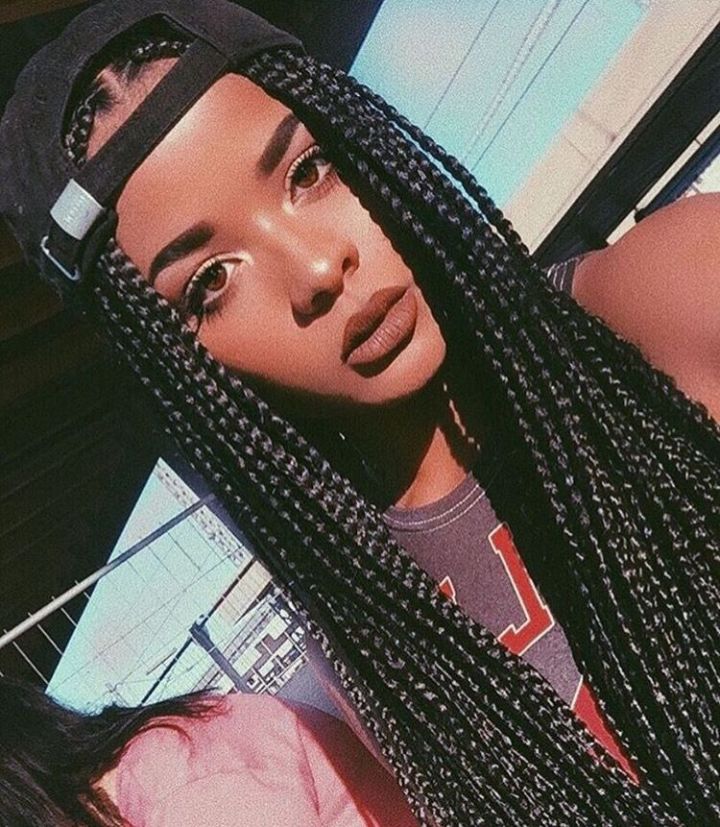 252 estilos de trenzas africanas 104