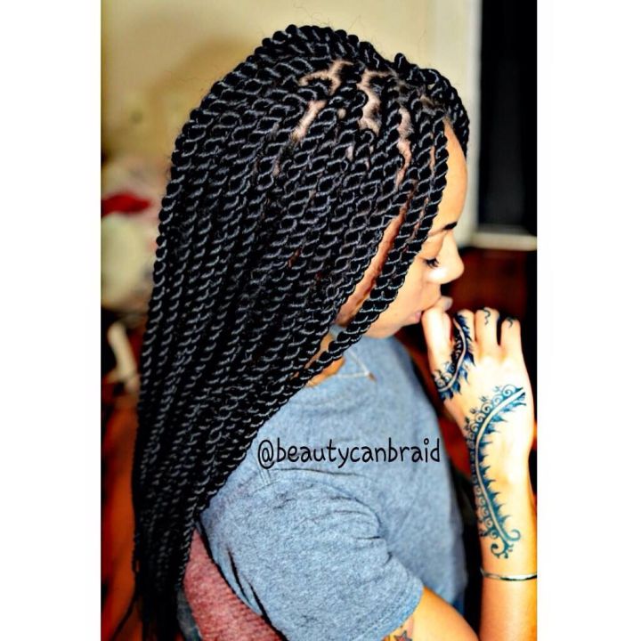 252 estilos de trenzas africanas 11