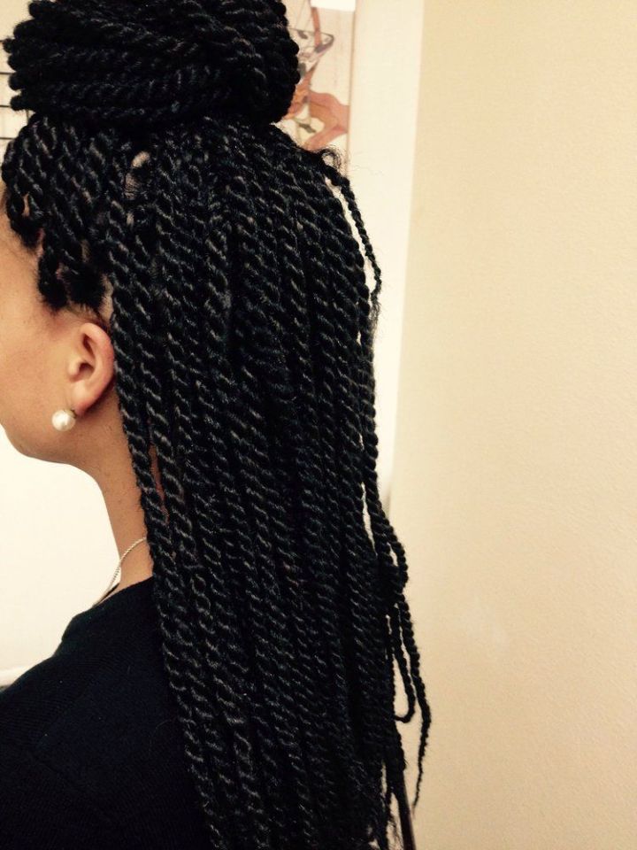 252 estilos de trenzas africanas 12