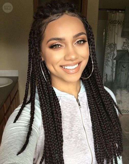 252 estilos de trenzas africanas 121