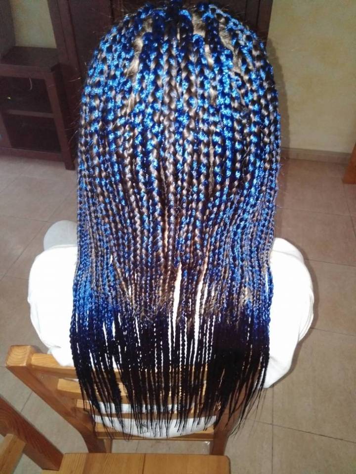 252 estilos de trenzas africanas 14