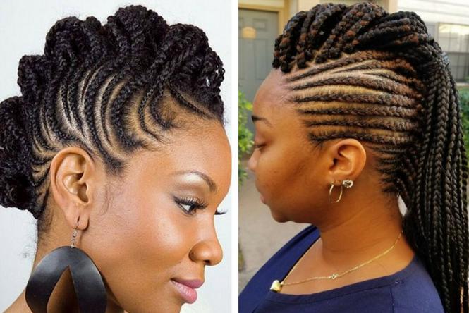 252 estilos de trenzas africanas 141