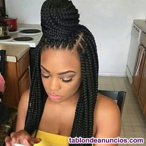 252 estilos de trenzas africanas 142