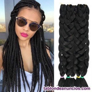 252 estilos de trenzas africanas 143