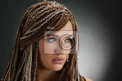 252 estilos de trenzas africanas 159