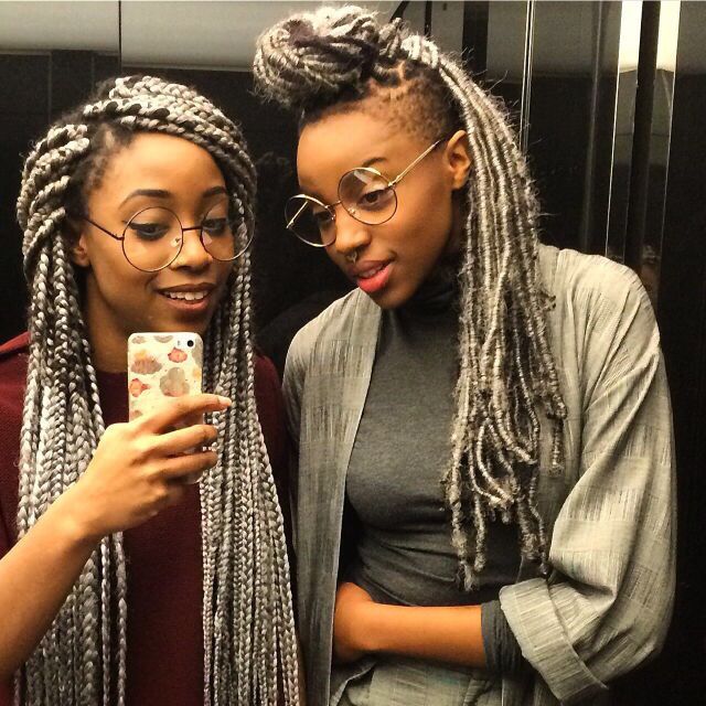 252 estilos de trenzas africanas 16