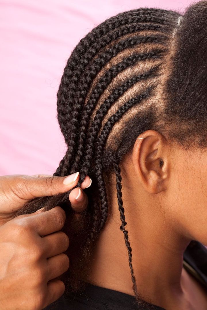 252 estilos de trenzas africanas 161