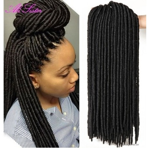 252 estilos de trenzas africanas 167