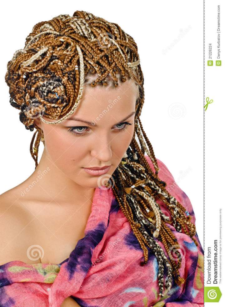 252 estilos de trenzas africanas 172