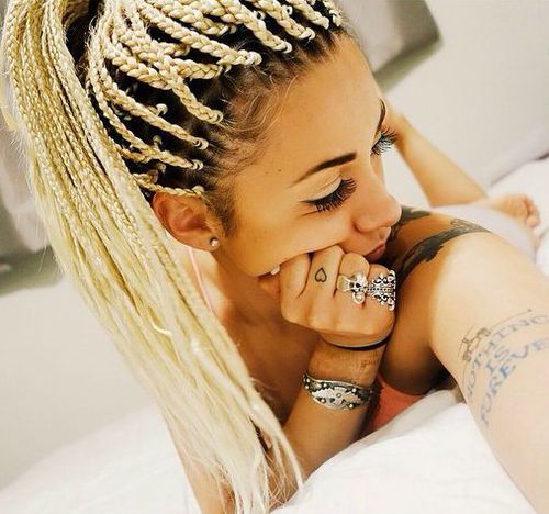 252 estilos de trenzas africanas 19