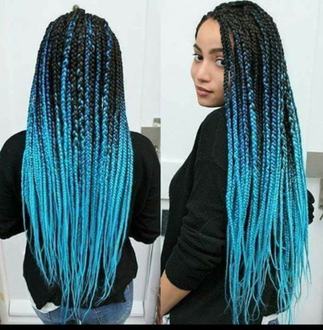 252 estilos de trenzas africanas 214