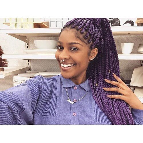 252 estilos de trenzas africanas 228