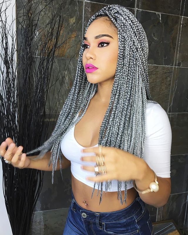 252 estilos de trenzas africanas 3