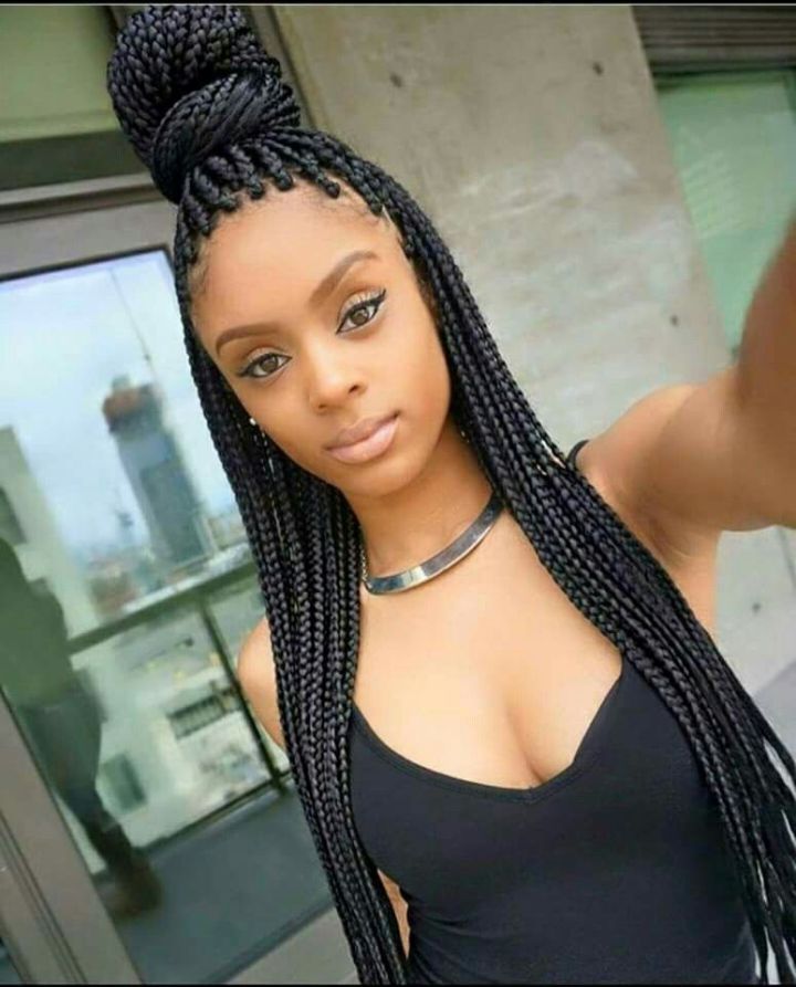 252 estilos de trenzas africanas 38