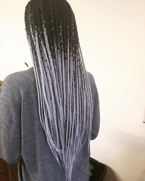 252 estilos de trenzas africanas 45