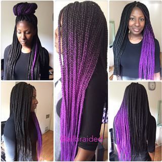 252 estilos de trenzas africanas 57