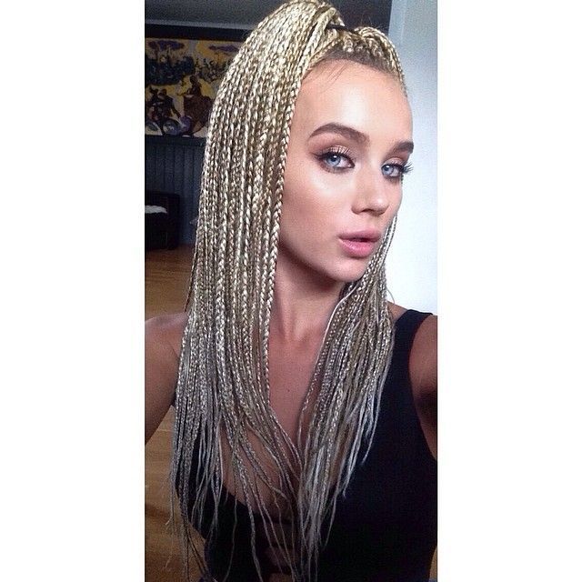 252 estilos de trenzas africanas 69