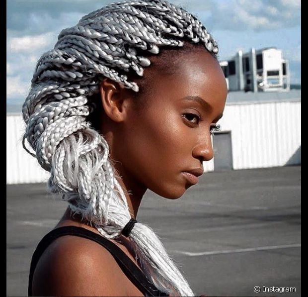 252 estilos de trenzas africanas 86