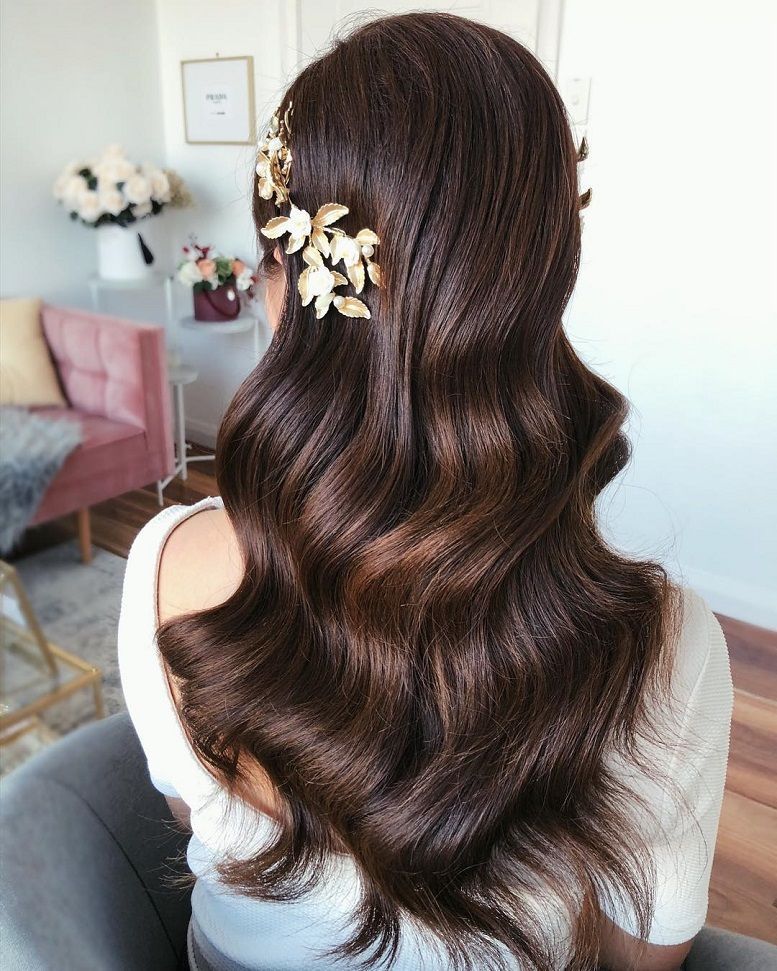 39 Gorgeous Wedding Hairstyles For the Elegant Bride