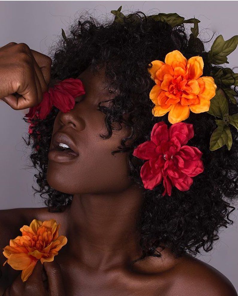 100 Soft/Goddess Aesthetic ft Black Women 39 3a7ebba97b07e991ccceaecb1f6a7328