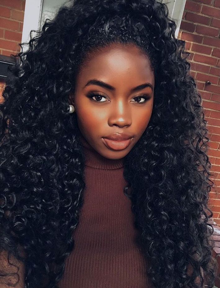 50 Best Eye Catching Long Hairstyles for Black Women 1