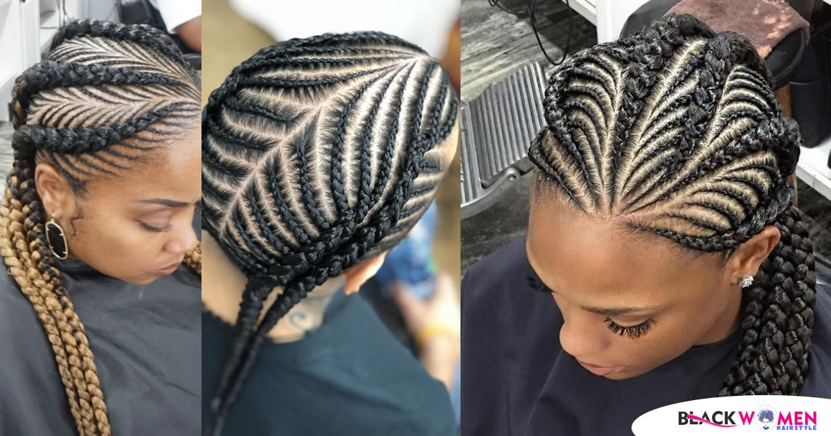 60 African American Fishbone Braid Hairstyles