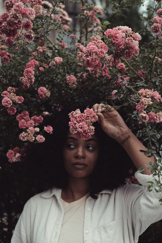 100 Soft/Goddess Aesthetic ft Black Women 66 73696cf562f82be0b568db5f4c8b6c58