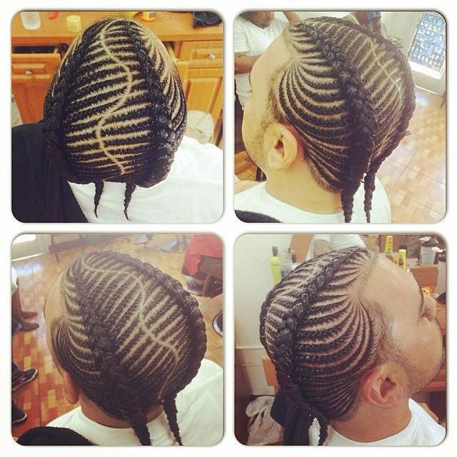 60 African American Fishbone Braid Hairstyles