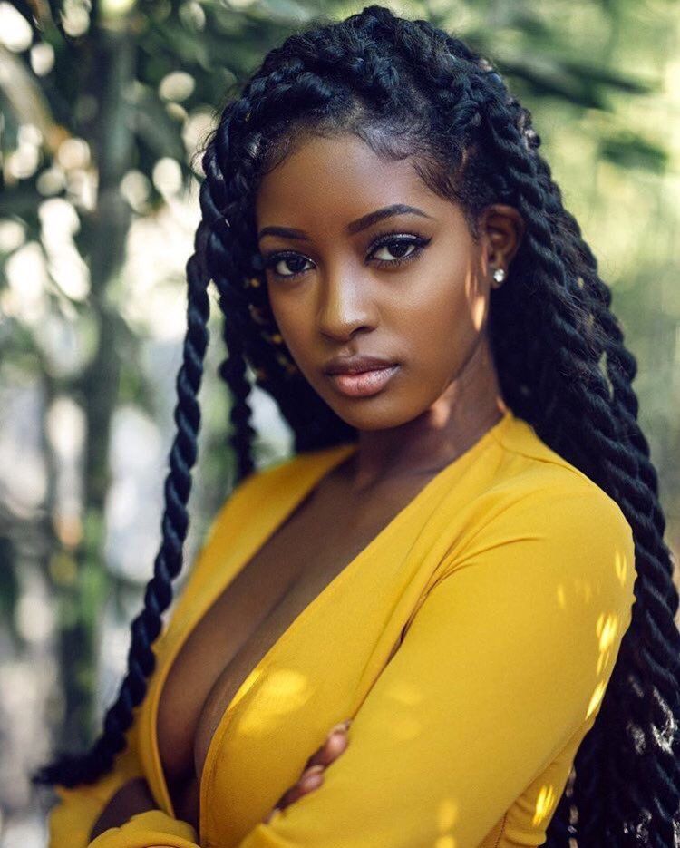 100 Soft/Goddess Aesthetic ft Black Women 48 8f56f152e8be50a6742c986114db9c4c