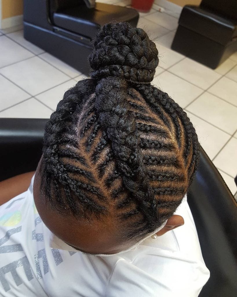 9 fishbone braids jan 2021 819x1024 1