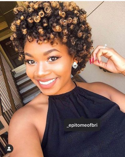 50 Stylish African American Hairstyles for Women