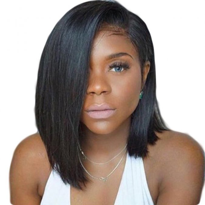 Average Length bob for black women 675x675 1