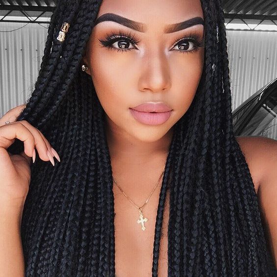 Black Crochet Braided Hairstyles For Black Women To Pick In 2020 hairstyleforblackwomen.net 1