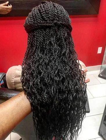Black Crochet Braided Hairstyles For Black Women To Pick In 2020 hairstyleforblackwomen.net 16