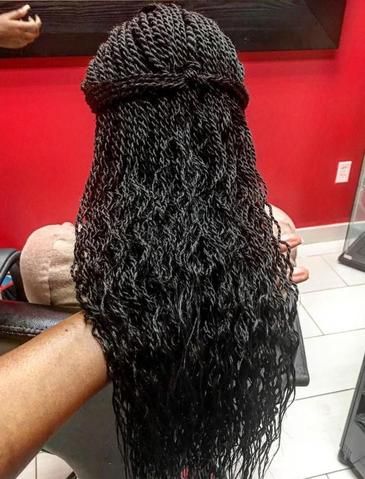 Black Crochet Braided Hairstyles For Black Women To Pick 17 Black Crochet Braided Hairstyles For Black Women To Pick In 2020 hairstyleforblackwomen.net 16