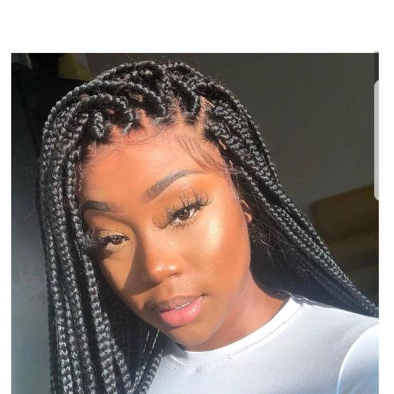 Black Crochet Braided Hairstyles For Black Women To Pick 21 Black Crochet Braided Hairstyles For Black Women To Pick In 2020 hairstyleforblackwomen.net 20