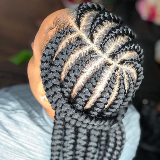 Black Crochet Braided Hairstyles For Black Women To Pick In 2020 hairstyleforblackwomen.net 22
