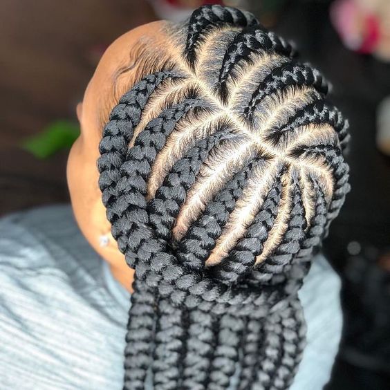 Black Crochet Braided Hairstyles For Black Women To Pick 1 Black Crochet Braided Hairstyles For Black Women To Pick In 2020 hairstyleforblackwomen.net 22