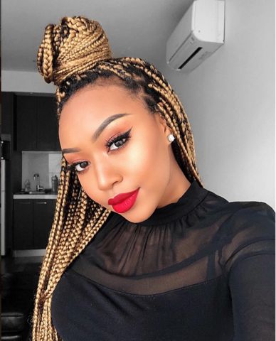 Black Crochet Braided Hairstyles For Black Women To Pick In 2020 hairstyleforblackwomen.net 9