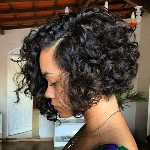 Bob Hairstyles for African American Women Black Women00004