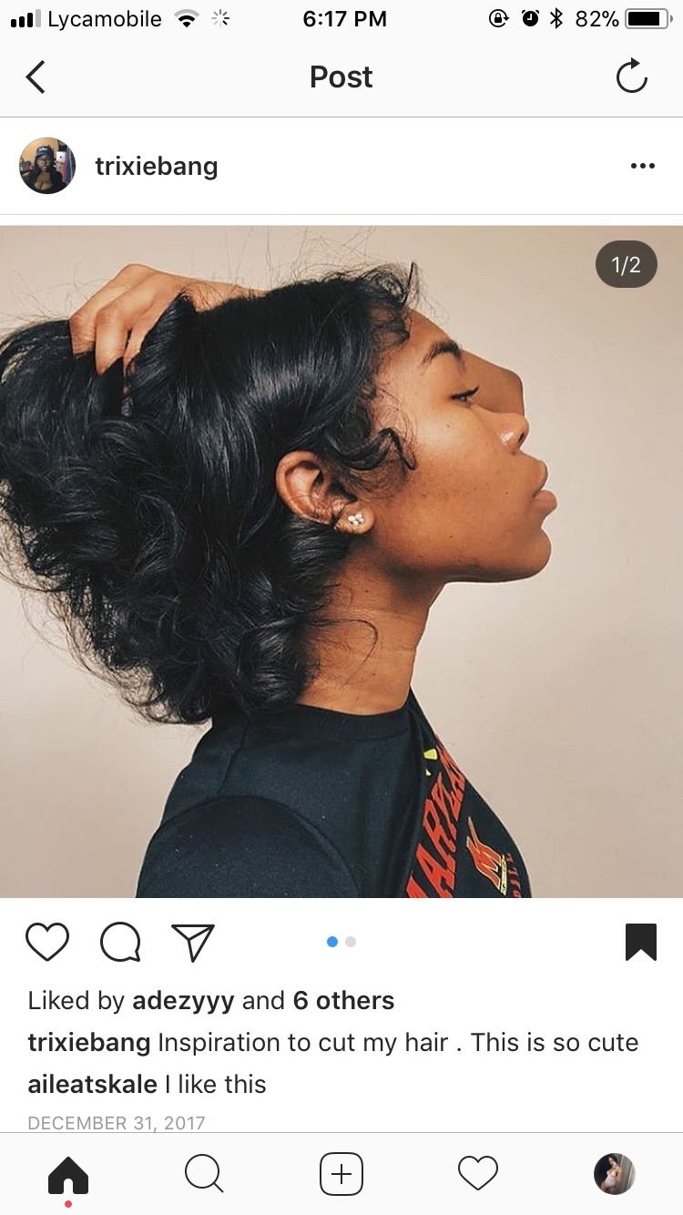 Bob Hairstyles for African American Women Black Women00055