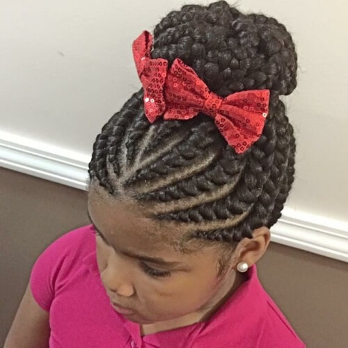 Braids and Bows