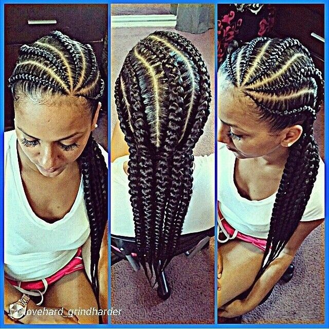 Braids for Black Women hairstyleforblackwomen.net 1233