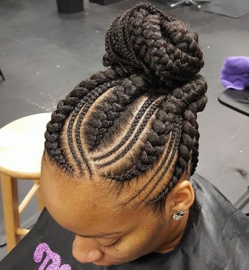 Braids for Black Women hairstyleforblackwomen.net 556