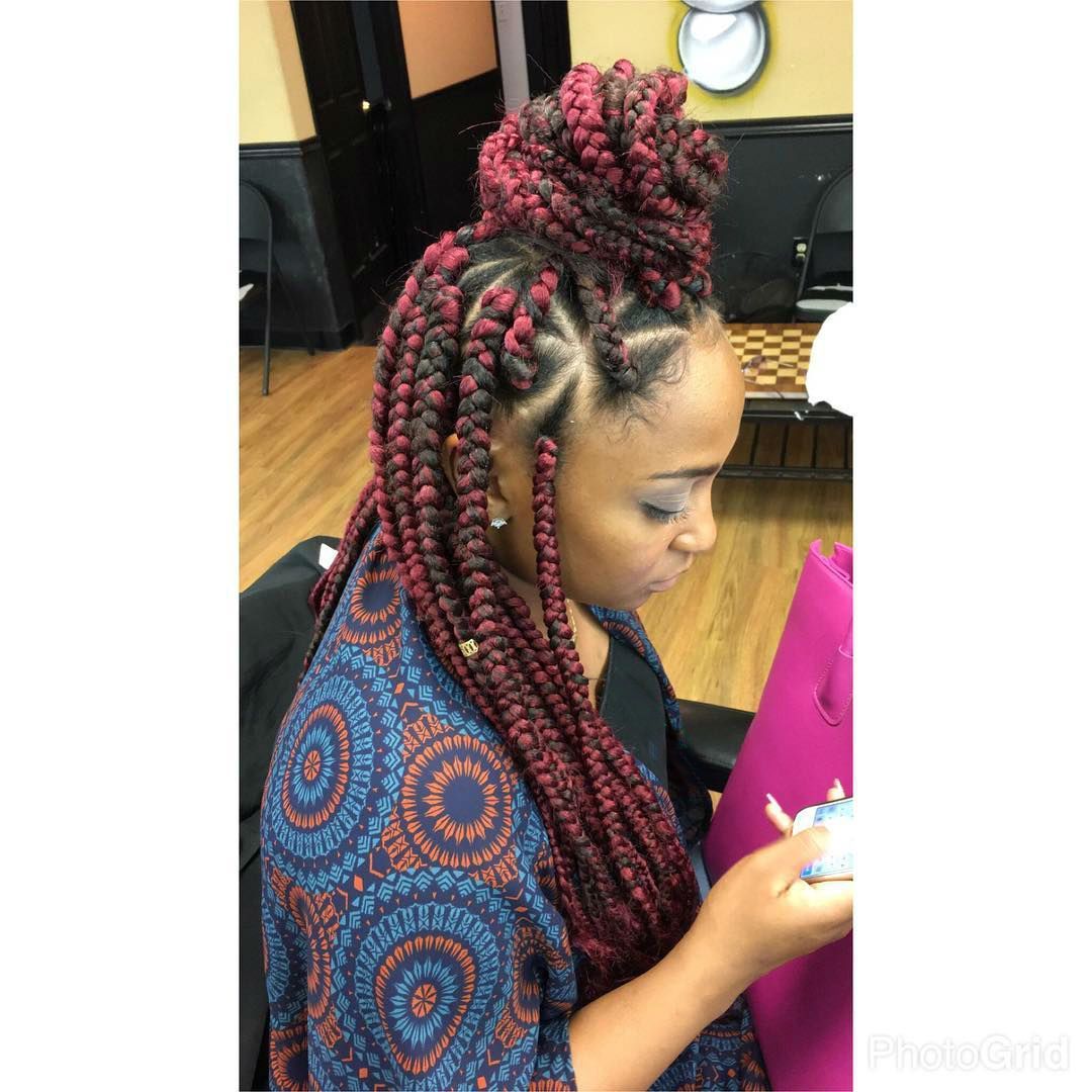 Braids for Black Women hairstyleforblackwomen.net 903
