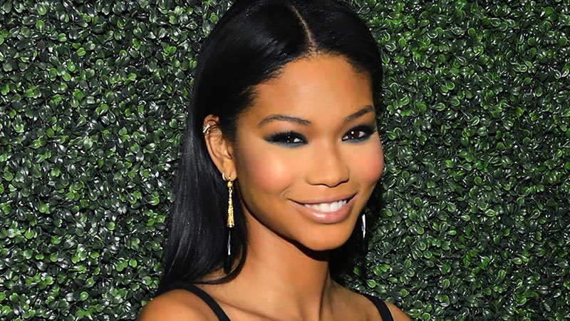 Chanel Iman