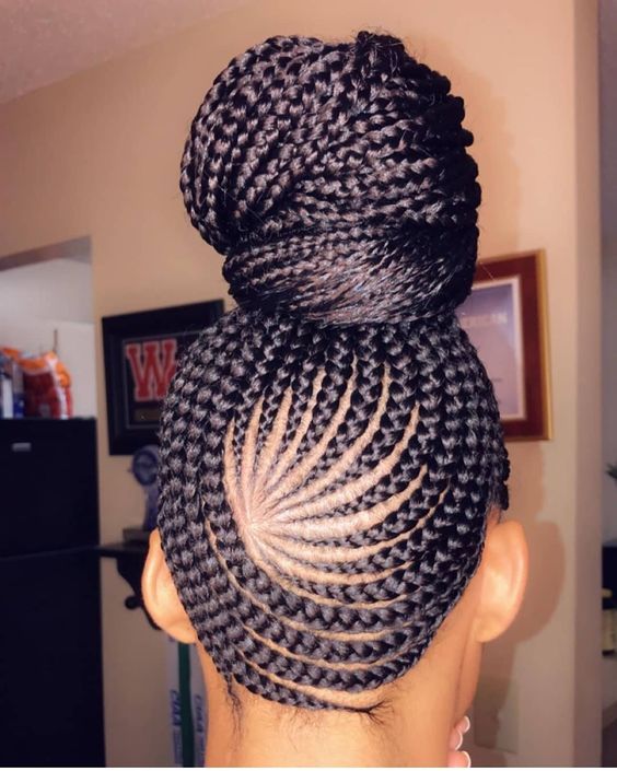 Cornrows Braided Hairstyles 2019 13 Amazing Braids deas to Try 12