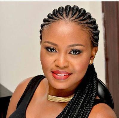 Cute Ghana braids for 2018 Yebo yebo style