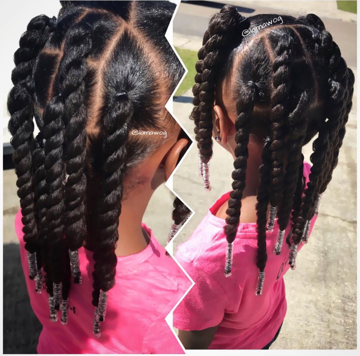 Cute hairstyles for kids hairstyleforblackwomen.net 1