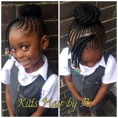 Cute hairstyles for kids hairstyleforblackwomen.net 10